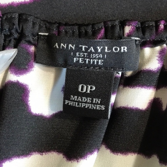 ANN Taylor Tank - Picture 3 of 5